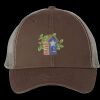 Bio-Washed Trucker Cap Thumbnail