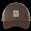 Bio-Washed Trucker Cap Thumbnail
