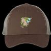 Bio-Washed Trucker Cap Thumbnail
