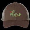 Bio-Washed Trucker Cap Thumbnail