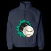 Unisex Fleece Quarter-Zip Pullover Thumbnail