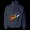 Unisex Fleece Quarter-Zip Pullover Thumbnail