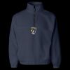 Unisex Fleece Quarter-Zip Pullover Thumbnail