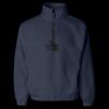Unisex Fleece Quarter-Zip Pullover Thumbnail