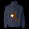 Unisex Fleece Quarter-Zip Pullover Thumbnail