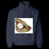 Unisex Fleece Quarter-Zip Pullover Thumbnail