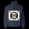 Unisex Fleece Quarter-Zip Pullover Thumbnail