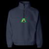 Unisex Fleece Quarter-Zip Pullover Thumbnail