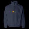Unisex Fleece Quarter-Zip Pullover Thumbnail