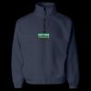 Unisex Fleece Quarter-Zip Pullover Thumbnail