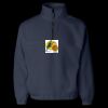 Unisex Fleece Quarter-Zip Pullover Thumbnail