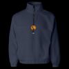 Unisex Fleece Quarter-Zip Pullover Thumbnail
