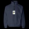 Unisex Fleece Quarter-Zip Pullover Thumbnail