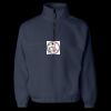 Unisex Fleece Quarter-Zip Pullover Thumbnail
