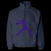 Unisex Fleece Quarter-Zip Pullover Thumbnail
