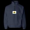 Unisex Fleece Quarter-Zip Pullover Thumbnail