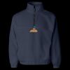 Unisex Fleece Quarter-Zip Pullover Thumbnail