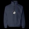 Unisex Fleece Quarter-Zip Pullover Thumbnail
