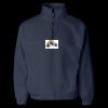 Unisex Fleece Quarter-Zip Pullover Thumbnail