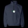 Unisex Fleece Quarter-Zip Pullover Thumbnail