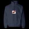 Unisex Fleece Quarter-Zip Pullover Thumbnail