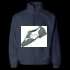 Unisex Fleece Quarter-Zip Pullover Thumbnail