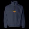 Unisex Fleece Quarter-Zip Pullover Thumbnail