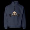 Unisex Fleece Quarter-Zip Pullover Thumbnail