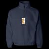 Unisex Fleece Quarter-Zip Pullover Thumbnail