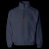 Unisex Fleece Quarter-Zip Pullover Thumbnail