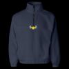 Unisex Fleece Quarter-Zip Pullover Thumbnail