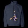 Unisex Fleece Quarter-Zip Pullover Thumbnail