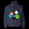 Unisex Fleece Quarter-Zip Pullover Thumbnail