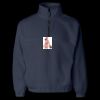 Unisex Fleece Quarter-Zip Pullover Thumbnail