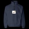 Unisex Fleece Quarter-Zip Pullover Thumbnail