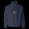 Unisex Fleece Quarter-Zip Pullover Thumbnail