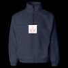 Unisex Fleece Quarter-Zip Pullover Thumbnail