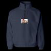 Unisex Fleece Quarter-Zip Pullover Thumbnail