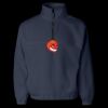 Unisex Fleece Quarter-Zip Pullover Thumbnail