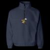 Unisex Fleece Quarter-Zip Pullover Thumbnail