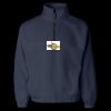 Unisex Fleece Quarter-Zip Pullover Thumbnail