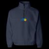 Unisex Fleece Quarter-Zip Pullover Thumbnail