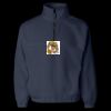 Unisex Fleece Quarter-Zip Pullover Thumbnail
