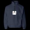 Unisex Fleece Quarter-Zip Pullover Thumbnail