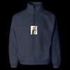 Unisex Fleece Quarter-Zip Pullover Thumbnail