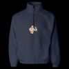 Unisex Fleece Quarter-Zip Pullover Thumbnail