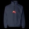 Unisex Fleece Quarter-Zip Pullover Thumbnail