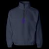Unisex Fleece Quarter-Zip Pullover Thumbnail