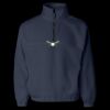 Unisex Fleece Quarter-Zip Pullover Thumbnail