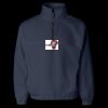 Unisex Fleece Quarter-Zip Pullover Thumbnail